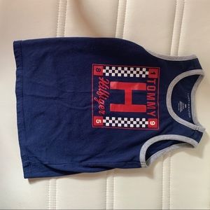 Toddler Tommy Hilfiger tank